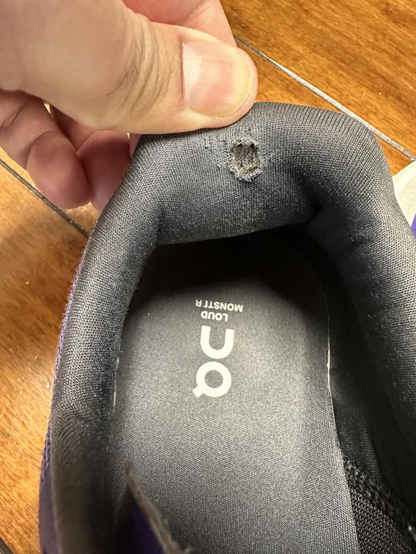 User uploaded product image