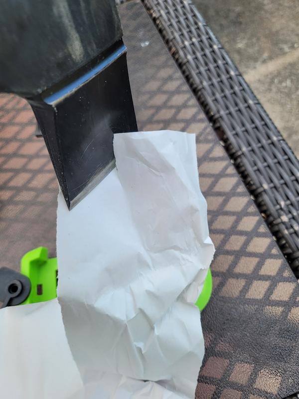 User uploaded product image