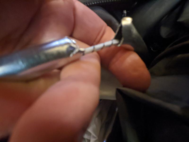 User uploaded product image