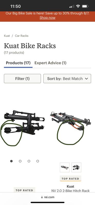 User uploaded product image