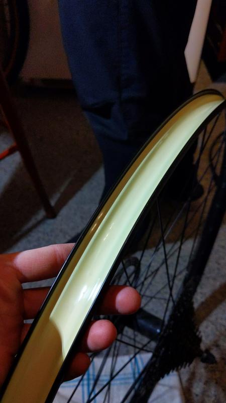 WTB Stans Bike Rim Tape Tubeless Kit – 44mm Valve Stems & 30mm X 11m Tape For MTB