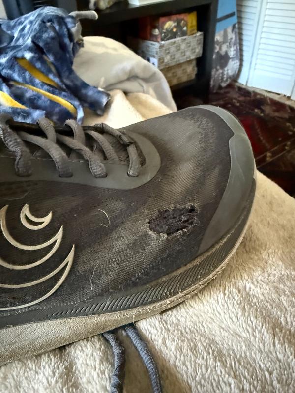 User uploaded product image