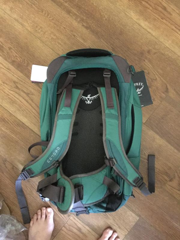 User uploaded product image