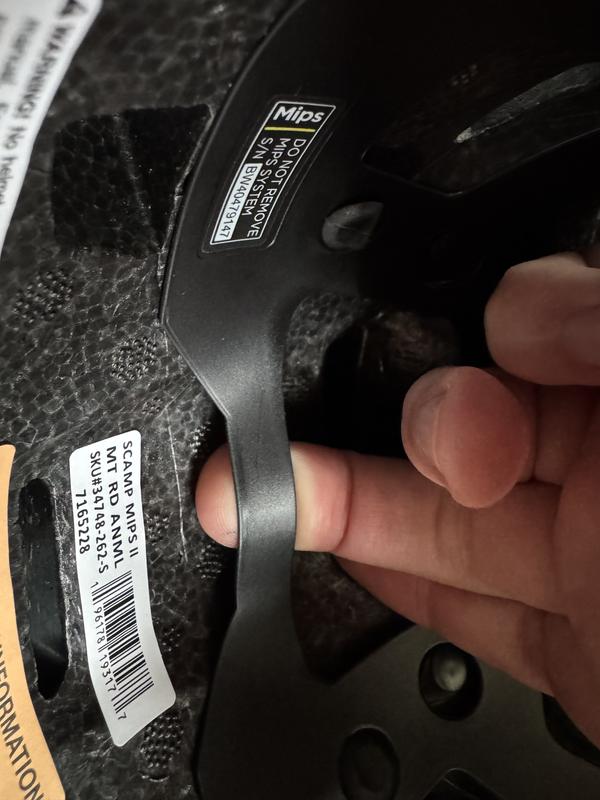 User uploaded product image