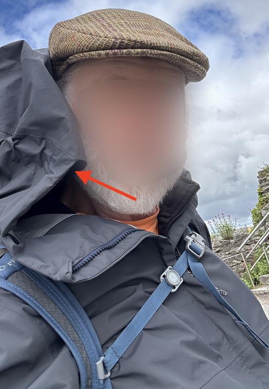User uploaded product image