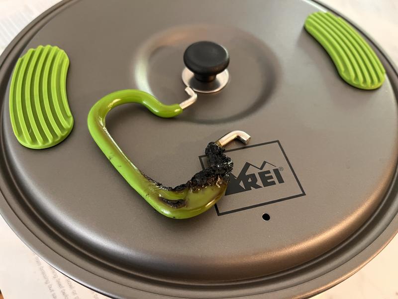User uploaded product image