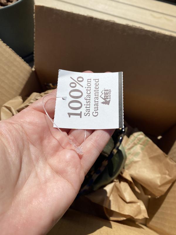 User uploaded product image