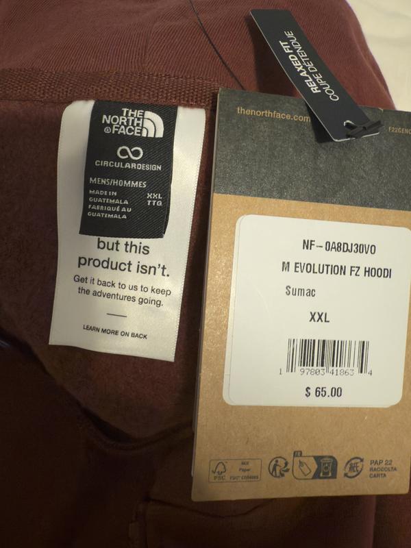 User uploaded product image