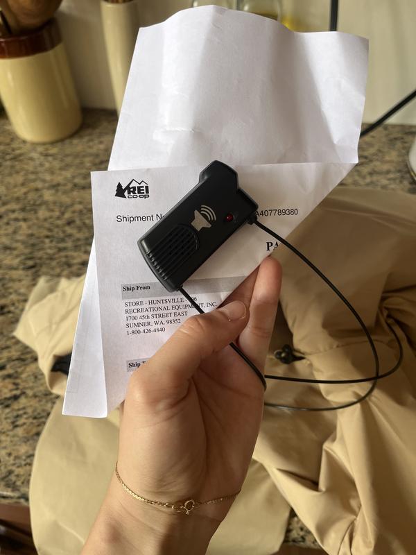 User uploaded product image