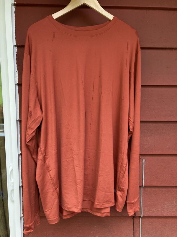 User uploaded product image