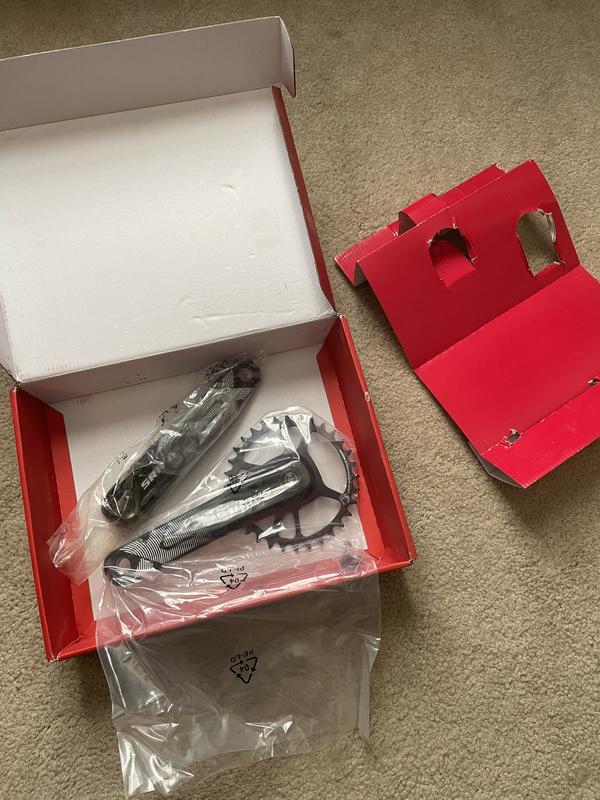 User uploaded product image