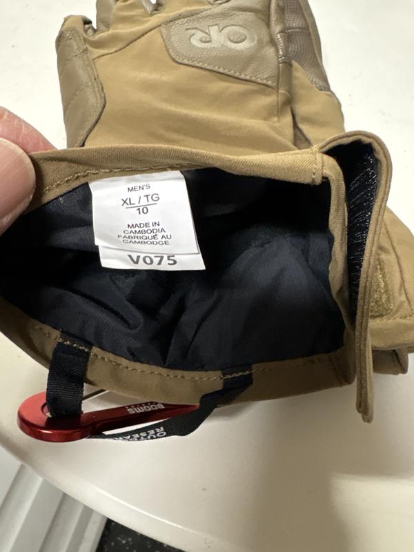 User uploaded product image