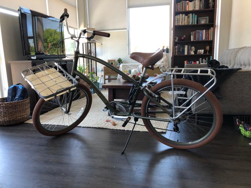 User uploaded product image