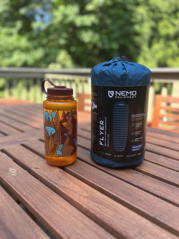 NEMO Flyer Self-Inflating Sleeping Pad | REI Co-op