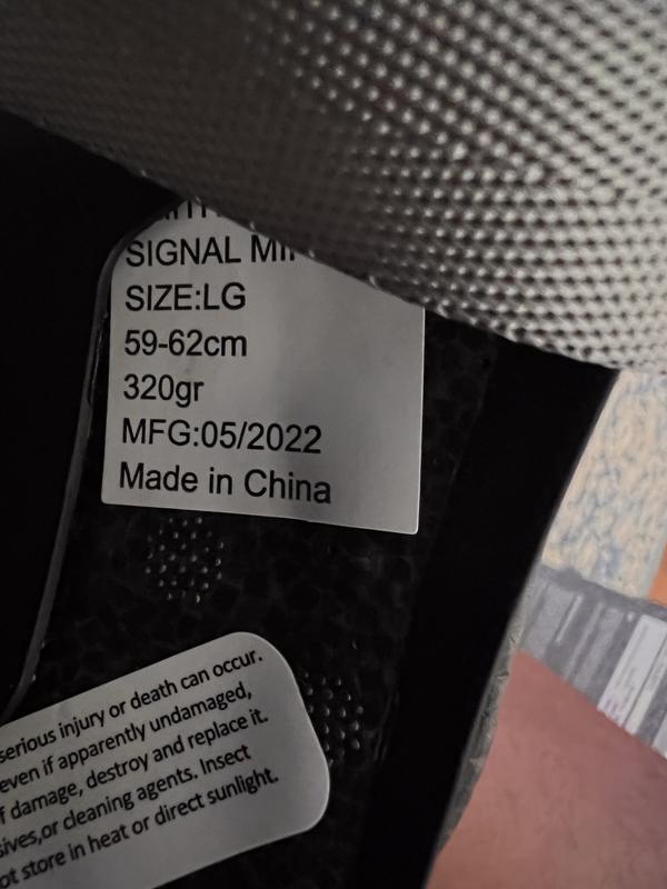 User uploaded product image