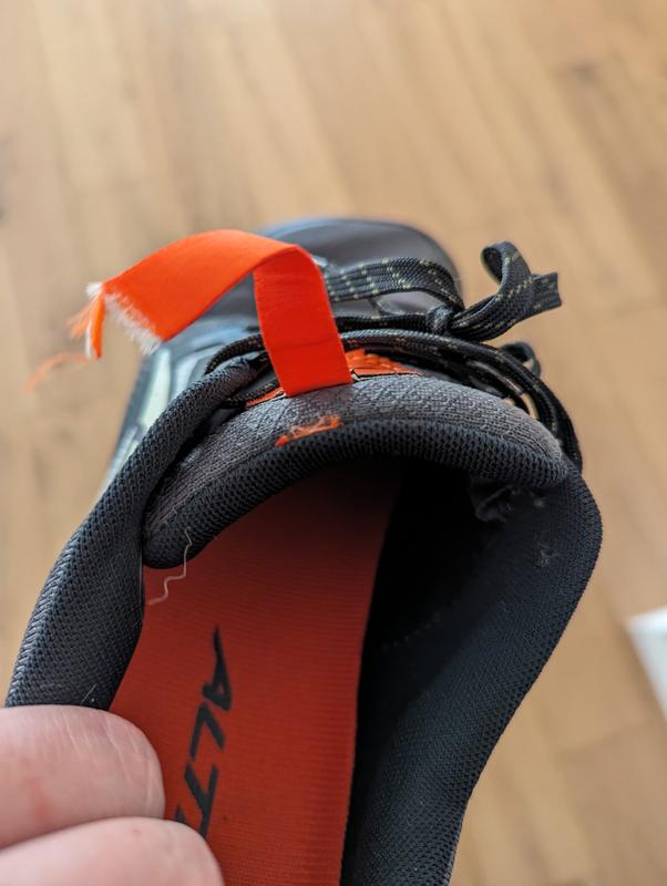 User uploaded product image