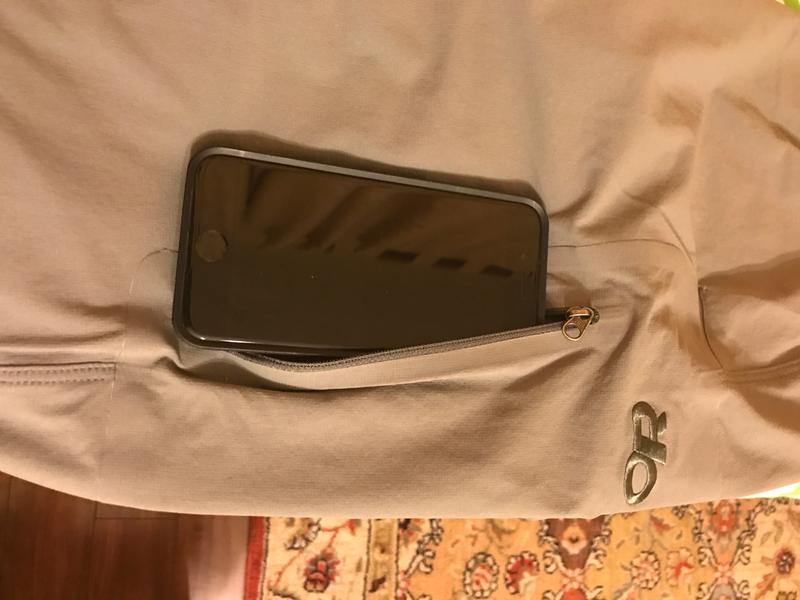 User uploaded product image