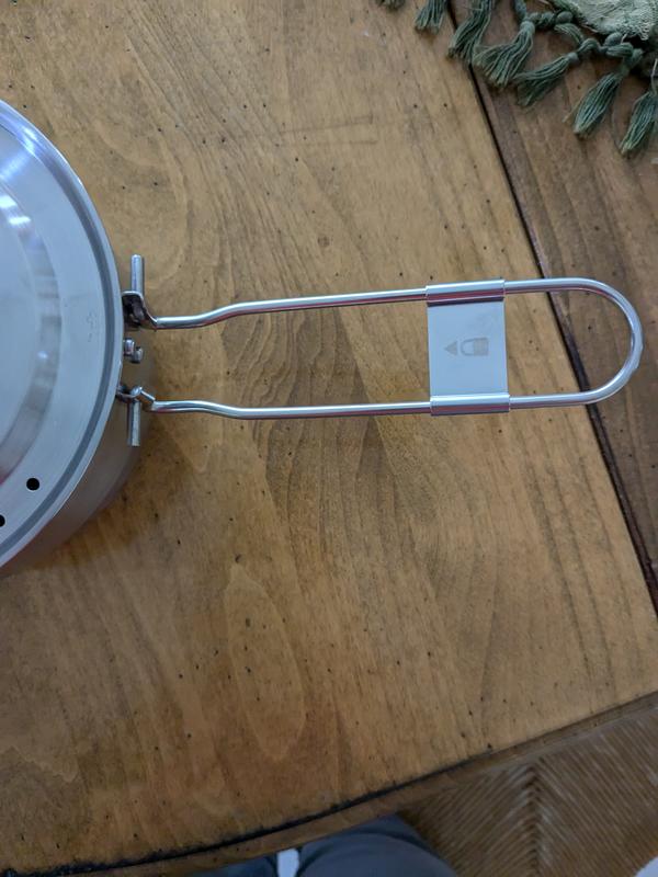 User uploaded product image