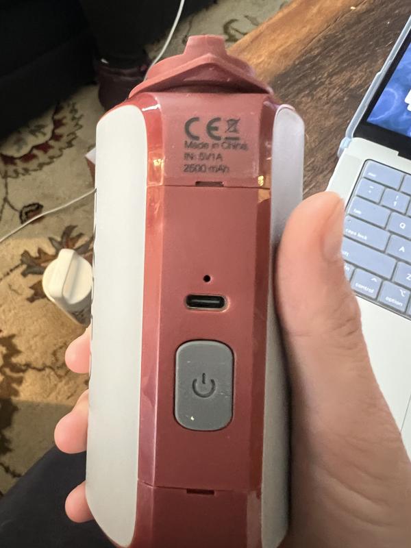 User uploaded product image