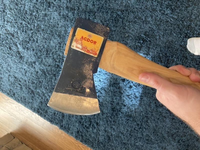 User uploaded product image