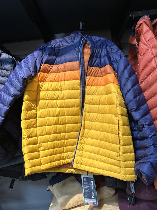 User uploaded product image