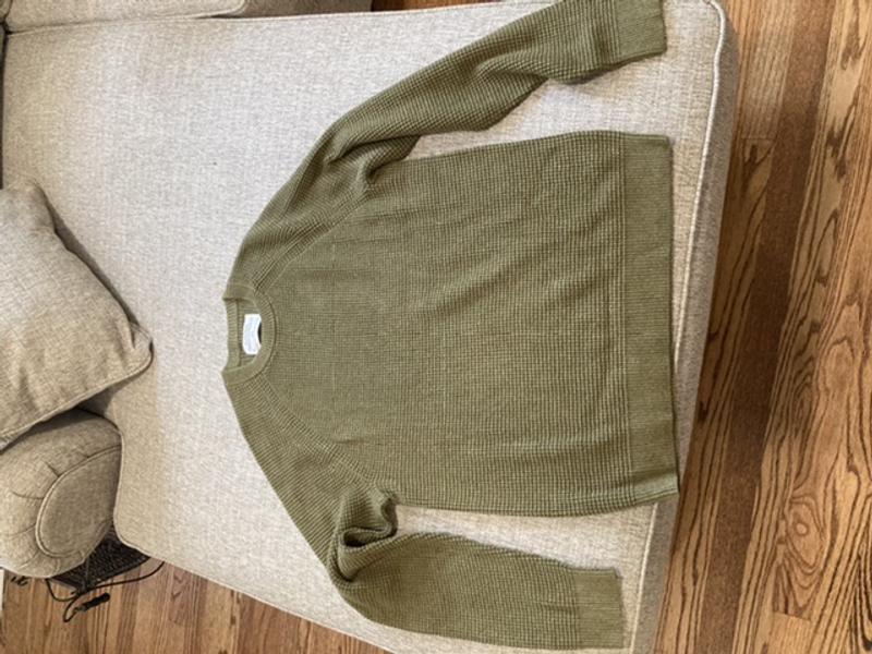 User uploaded product image