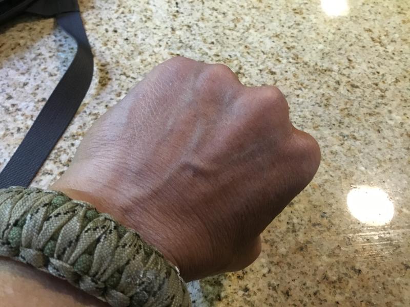 User uploaded product image