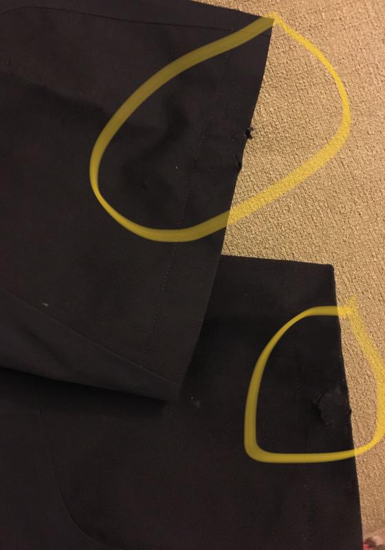 User uploaded product image