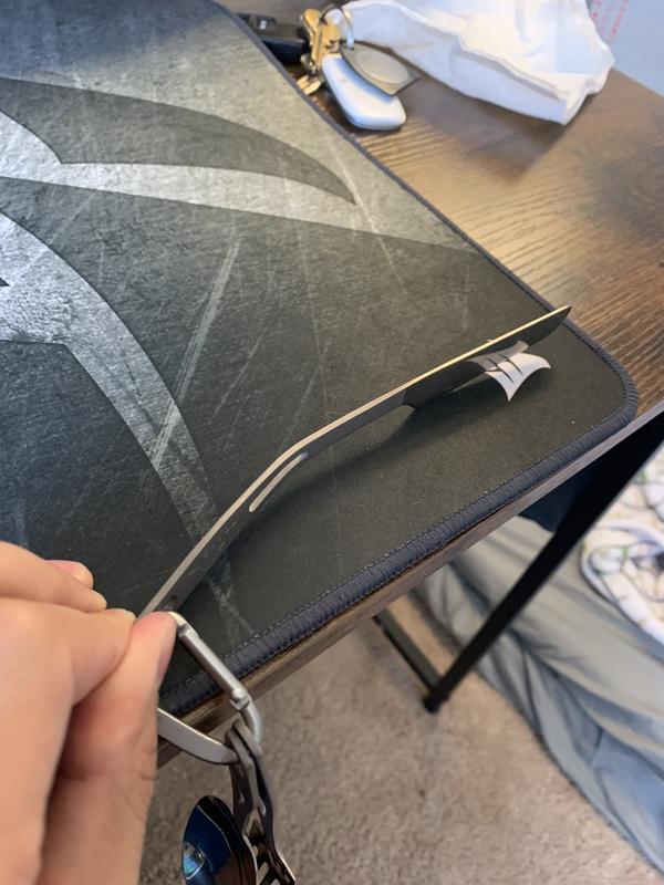 User uploaded product image