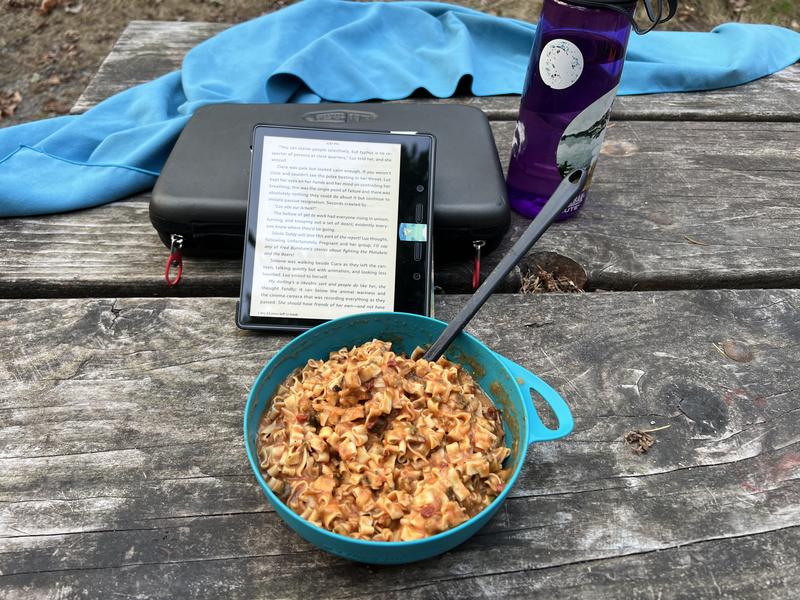 thumbnail image 2 of Freeze Dried Meals Backpacker's Pantry Lasagna - Freeze Dried... 2 of 10