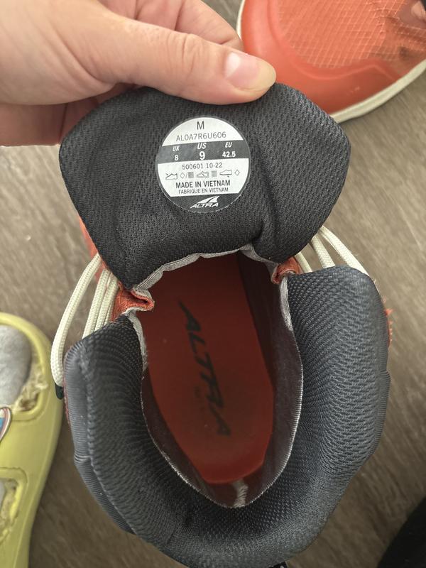 User uploaded product image