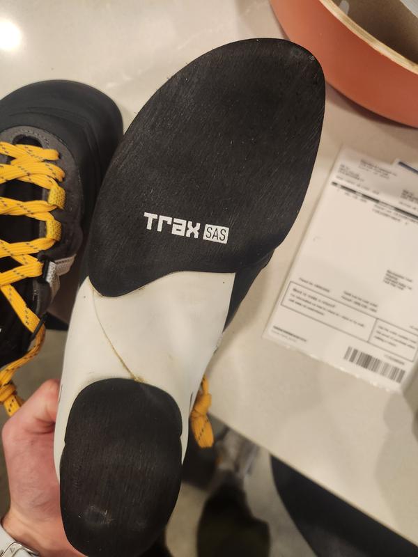User uploaded product image