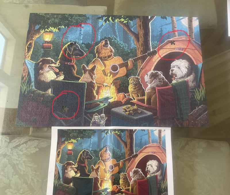 User uploaded product image