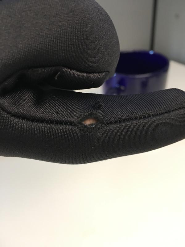 User uploaded product image