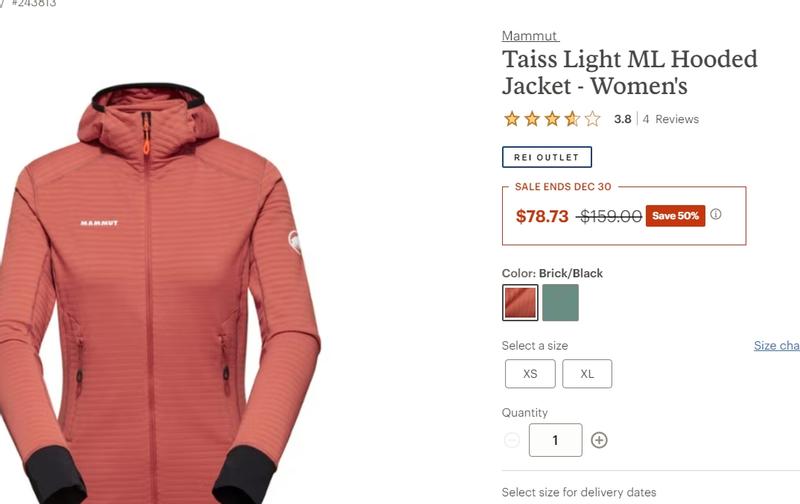 User uploaded product image