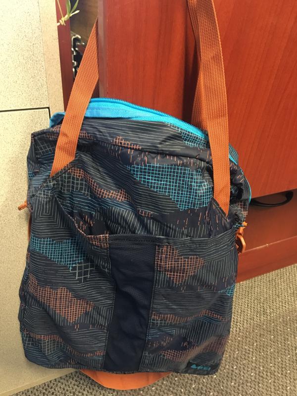 Rei stuff travel tote store
