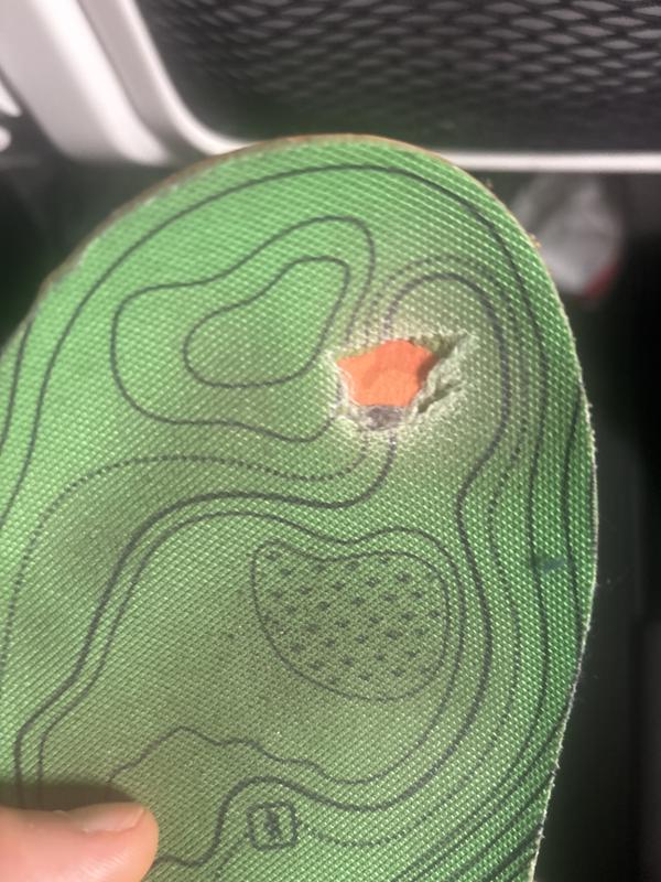 User uploaded product image