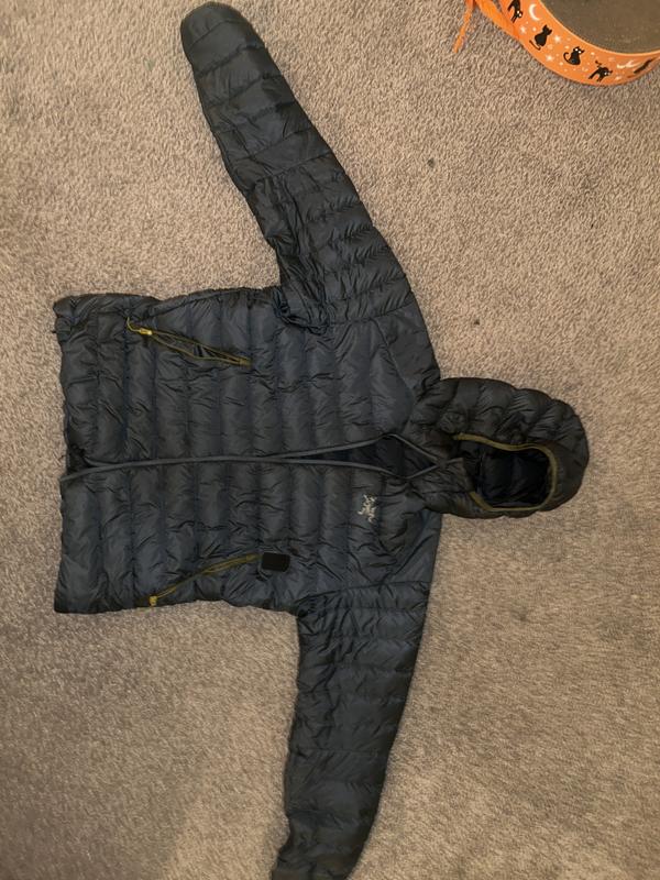 User uploaded product image