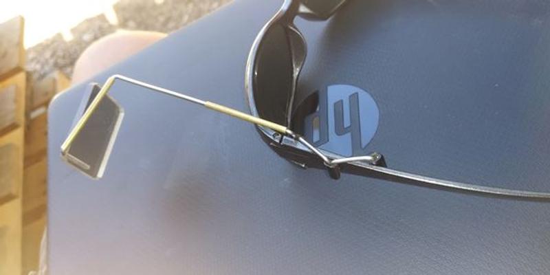 User uploaded product image