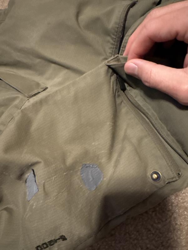 User uploaded product image