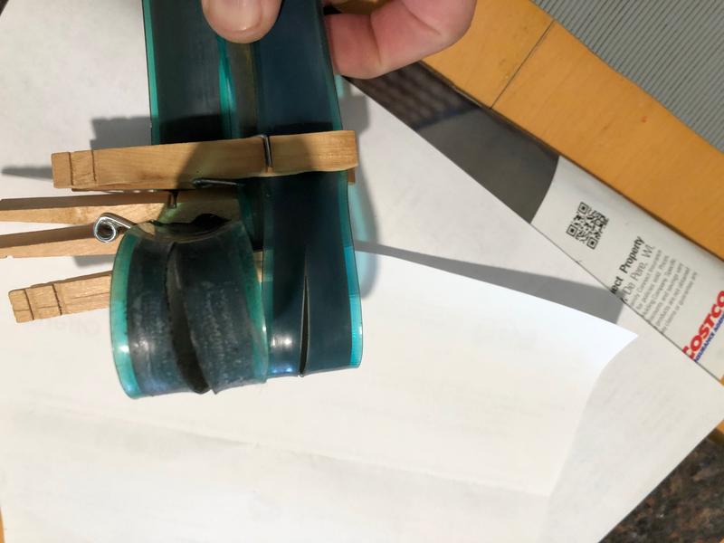 User uploaded product image