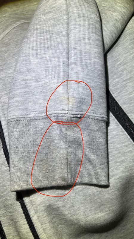 User uploaded product image