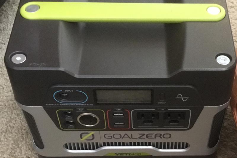User uploaded product image