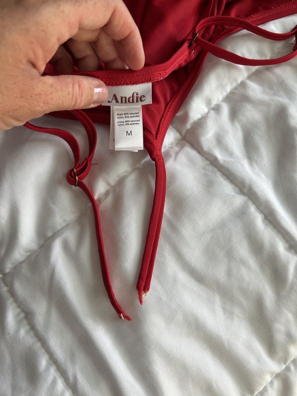 User uploaded product image