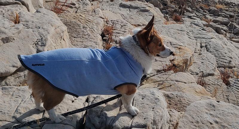 Ruffwear Hemp Hound Sweater REI Co op
