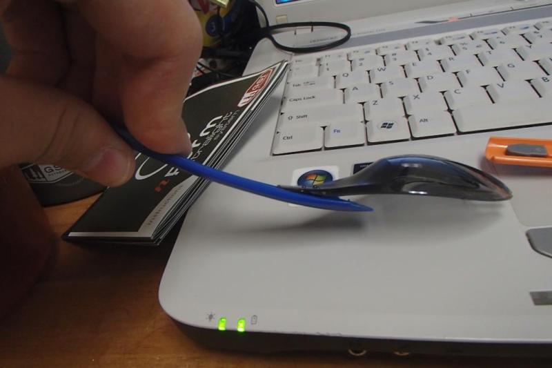 User uploaded product image