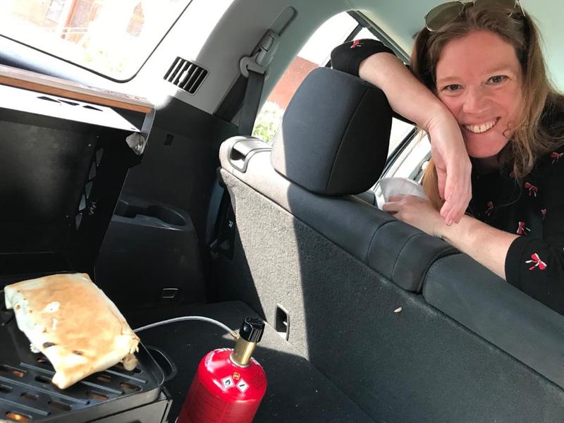 User uploaded product image