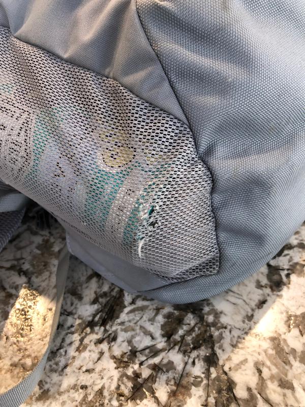 User uploaded product image