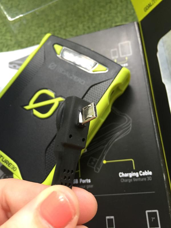 User uploaded product image