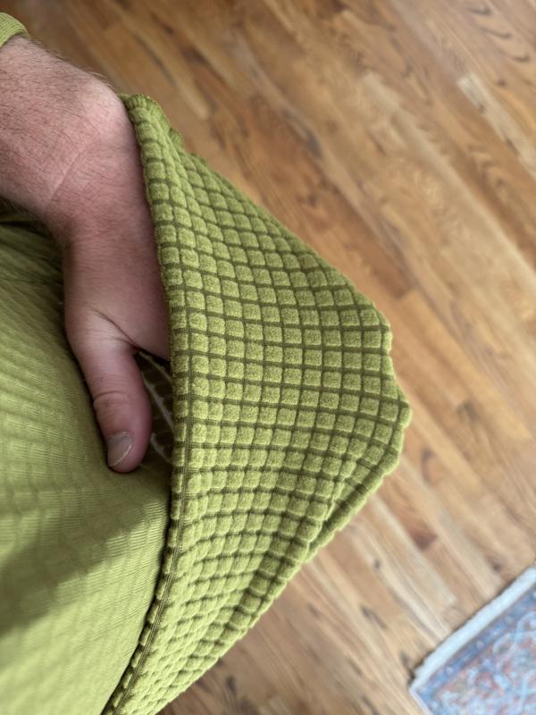 User uploaded product image